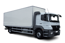 Car Hire Clacton-on-Sea - 18 Tonne Box Truck - Truck hire Clacton-on-sea
