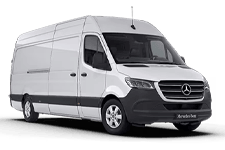 Car Hire Clacton-on-Sea - 4 MTR Sprinter - Van hire Clacton-on-sea