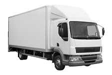 Car Hire Clacton-on-Sea - 7.5 Tonne Sleeper Tail Lift Truck - Truck hire Clacton-on-sea