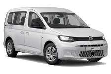 Car Hire Clacton-on-Sea - Caddy Van - Van hire Clacton-on-sea