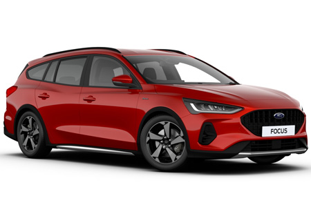 Car Hire Clacton-on-Sea - Focus Estate - car hire Clacton-on-sea