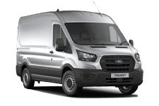 Car Hire Clacton-on-Sea - Ford Transit LWB - Van hire Clacton-on-sea