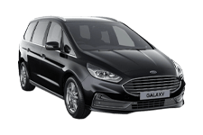 Car Hire Clacton-on-Sea - Galaxy 7 Seater Manual - Minibus hire Clacton-on-sea