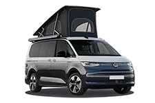 Car Hire Clacton-on-Sea - VW Campervan - Van hire Clacton-on-sea