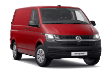 Car Hire Clacton-on-Sea - VW Transporter Automatic - Van hire Clacton-on-sea